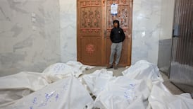 Israeli forces kill 72 across Gaza Strip and raid hospital, Palestinian officials say