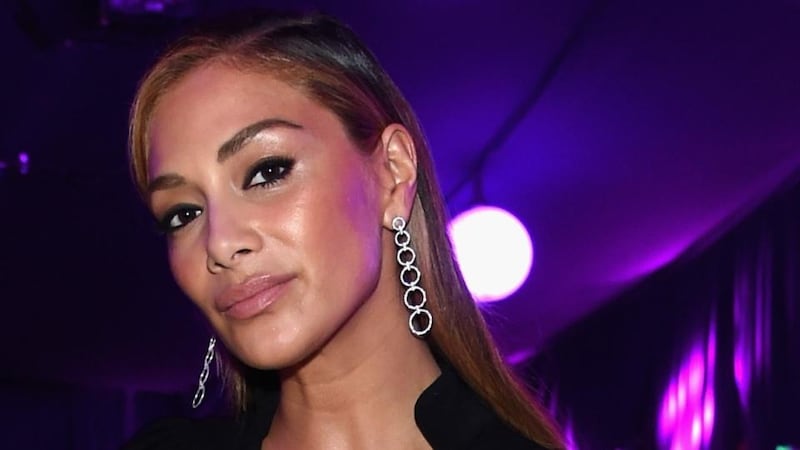 WRONG Nicole Scherzinger was certainly in the news, but not because of a baby. Photograph: Jamie McCarthy/Getty Images for EJAF