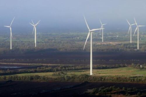 Wind energy supplies more than 25% of electricity demand