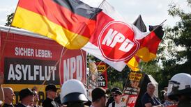 Fresh bid to ban Germany’s far-right National Democratic Party