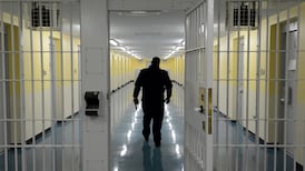 Nearly 60 prison officers on sick leave due to stress or assault