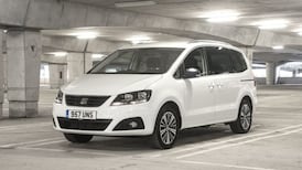 91: Seat Alhambra – genuine space for seven genuine passengers