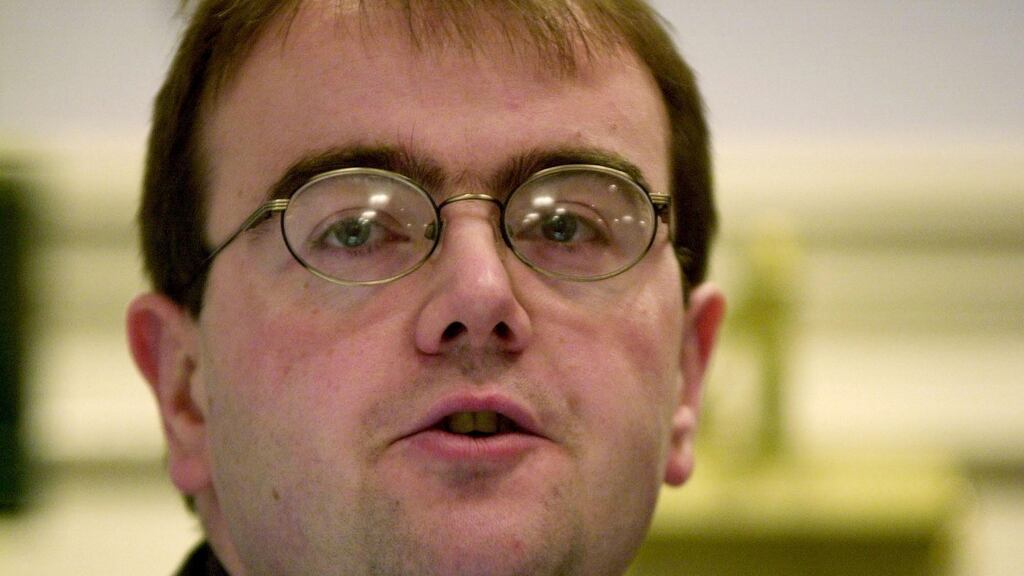 “Our pre-budget 2018 submission recommends costed measures that will help Government to invest in policies, services and supports to meet the needs of young people today,” the National Youth Council’s James Doorley says. Photograph: Alan Betson