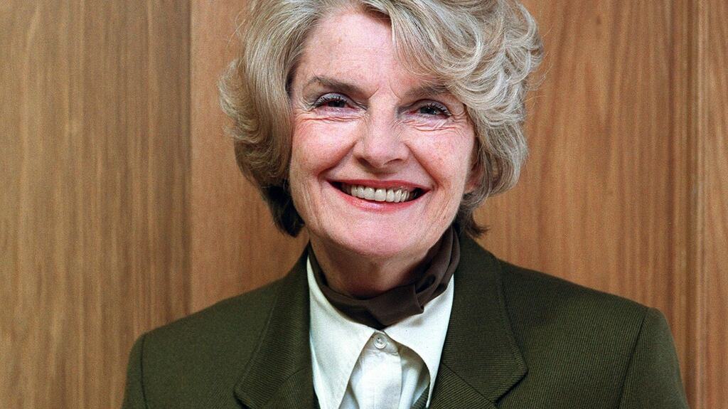 As a writer, Julia O’Faolain, who lived most of her adult live abroad, was not particularly well-known in Ireland. Photograph: Bryan O’Brien