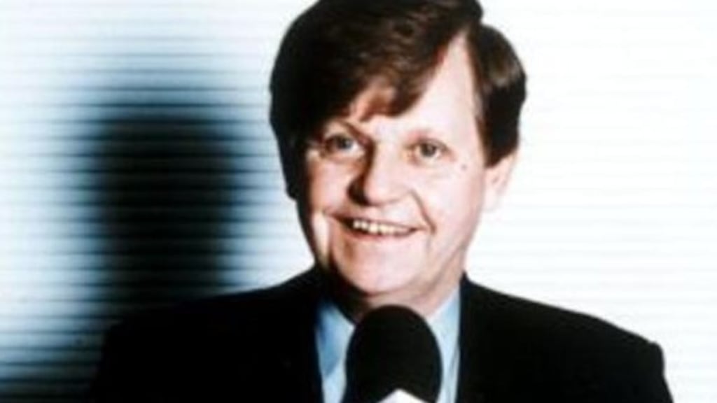 James Alexander Gordon: football geeks are at last able to savour the mythical scoreline with which he will always be associated