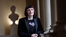 Hagstone by Sinéad Gleeson: There is a lyricism to this magical and otherworldly debut novel