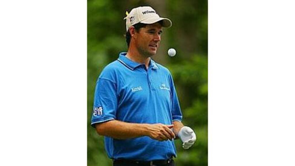 Padraig Harrington will take his first tentative steps into
course design at The Marlbrook in Clonmel