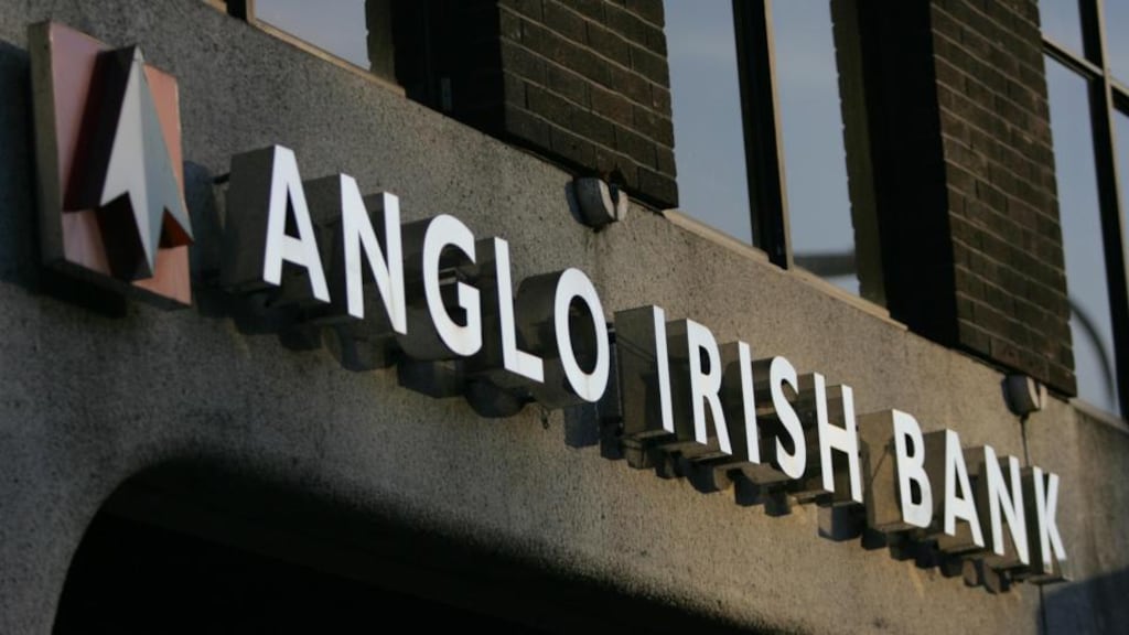 The new figures take account of the State’s initial investment, the sale of shares, the dividends and interest from the banks and the complex cost of bailing out Anglo Irish Bank and Irish Nationwide. File photograph: Bryan O’Brien