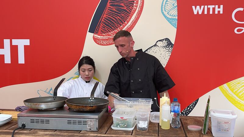 John Ennis of Lucky Tortoise