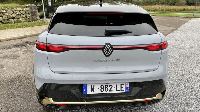 Our test car was powered by the 60kWh battery pack promising a range of up to 470km, though in real-world conditions engineers are saying its probably closer to 450km