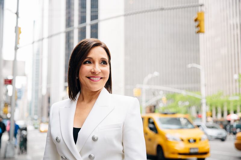 Linda Yaccarino resigned from X in July. Photograph: Tawni Bannister/The New York Times