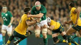 Paul  O’Connell  admits Ireland players face steep learning curve