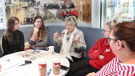 ‘See this united Ireland thing, put that on the back burner and get the cost of living sorted first’