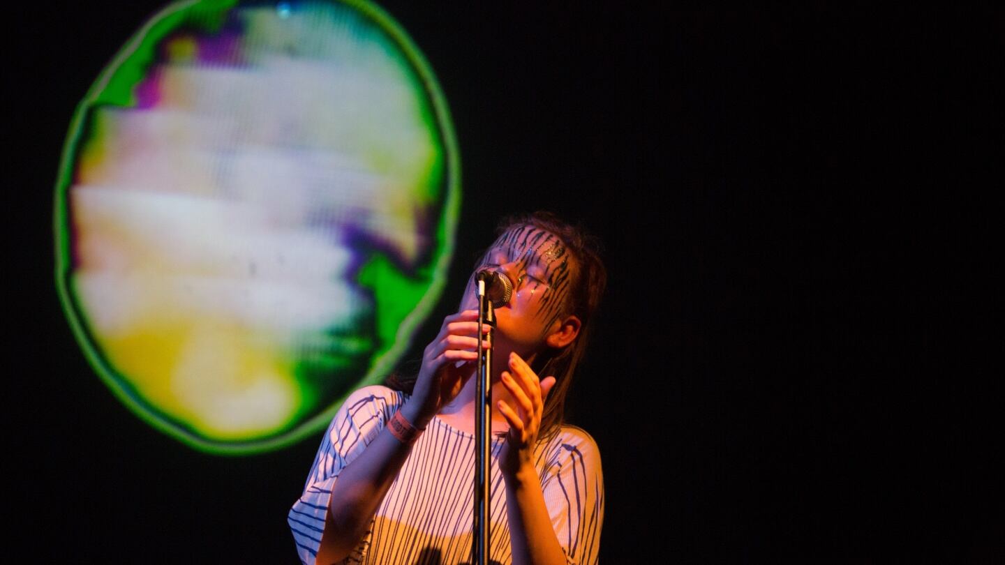 Mr Silla at Áras Éanna. Photograph: Doreen Kilfeather