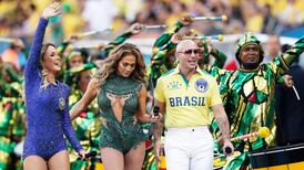 Brazil bursts into life as World Cup kicks off