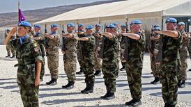 Ireland would consider sending peacekeepers to Ukraine in event of ceasefire, Taoiseach indicates