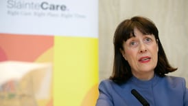 The Irish Times view on Sláintecare: a vital plan is again in doubt