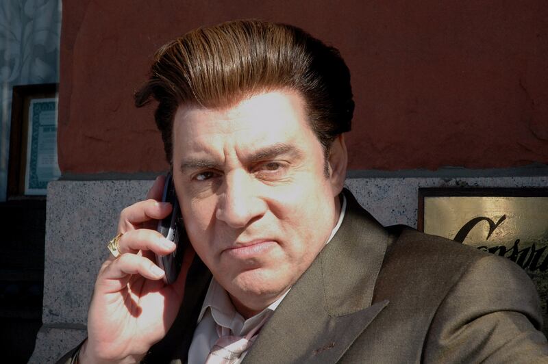 Stevie Van Zandt: featured in The Sopranos. Photograph: Bobby Bank/WireImage