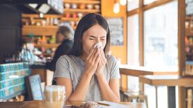 Trust the Irish to cure a runny nose