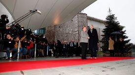 EU leaders tell May there will be no Brexit renegotiation