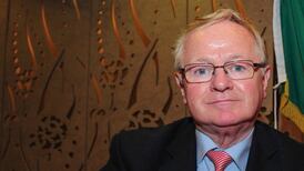 Higgins hands over Garda claim files