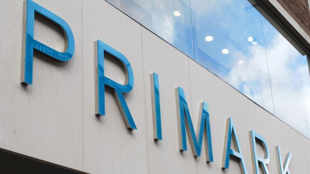 Lower cotton prices and markdowns meant Primark’s operating profit margin in the first half was higher than a year earlier. Photograph: Lewis Stickley/PA Wire