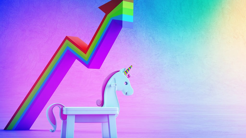 “Saying we’re only looking for unicorns isn’t necessarily taking the right view; we’re looking for quality.” Image: iStock