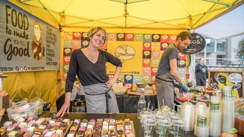 Virginia O'Gara of My Goodness. Photograph: My Goodness