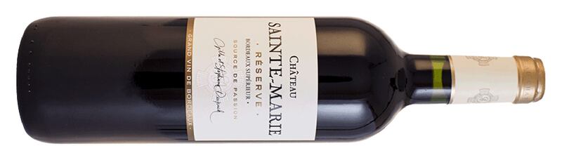 Château Sainte Marie 2022, Bordeaux