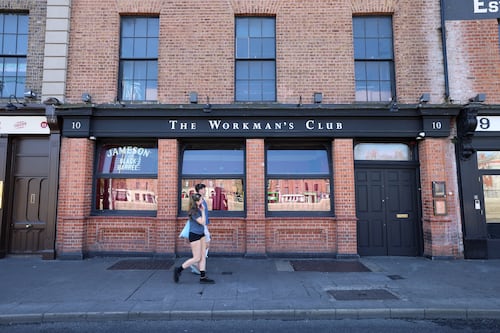 Workman’s Club heyday: Where we rubbed shoulders with Paul Mescal, Fontaines DC and Morrissey