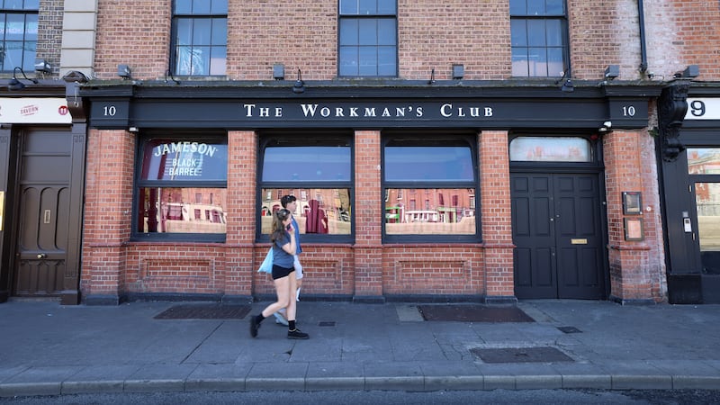 Workman’s Club heyday: Where we rubbed shoulders with Paul Mescal, Fontaines DC and Morrissey