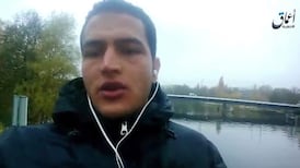 Berlin market attack suspect swore loyalty to Islamic State