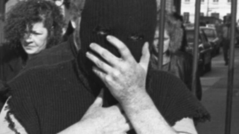 Martin Cahill: buried at Mount Jerome, Dublin. Photograph: James Meehan