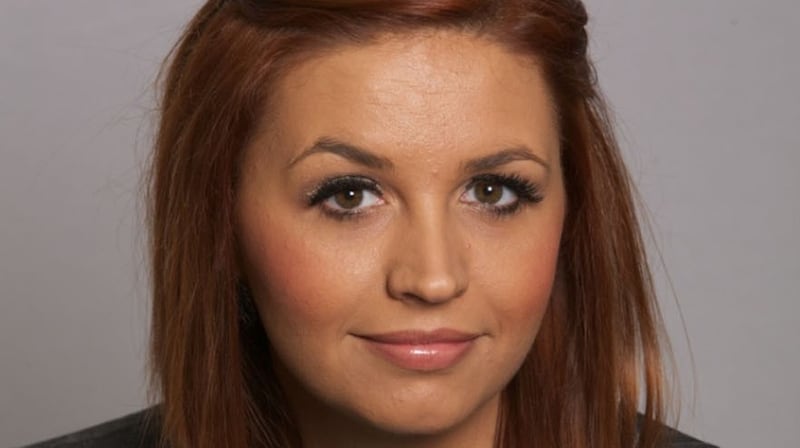 Sinn Fein Foyle election candidate Elisha McCallion