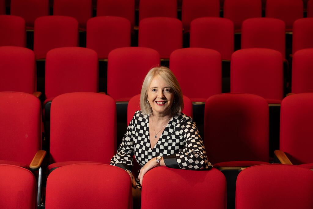 Sharon Higgins, executive director of membership and sectors in Ibec, said the survey highlights “competitive challenges faced by businesses within this sector”. Photograph: Naoise Culhane