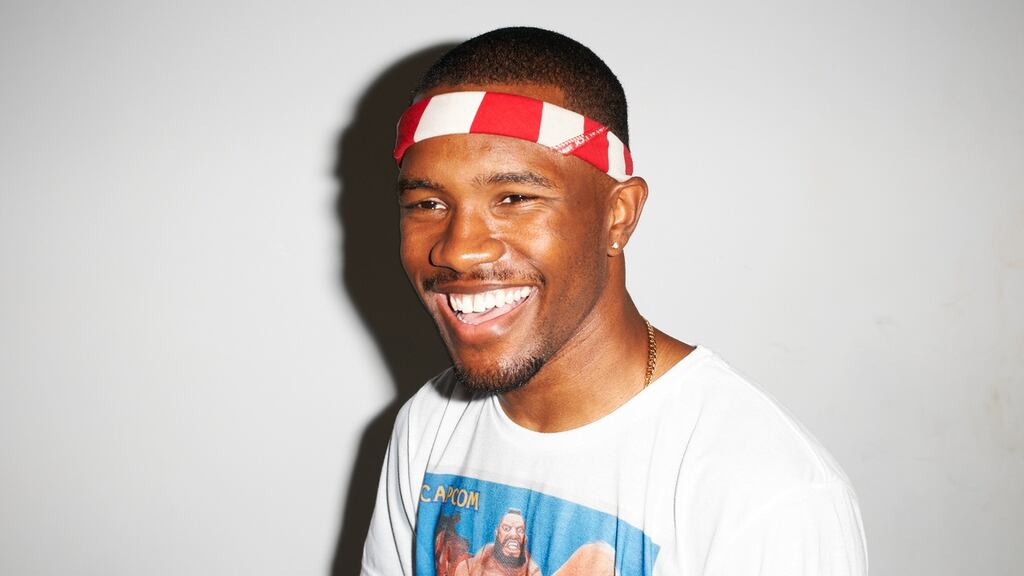 Frank Ocean’s latest album follows four years of near silence