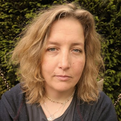 Rose Garnett of BBC Films: ‘We’re jumping off the cliff. It’s really easy to know what you want to make after it’s been made.’ Photograph: Bay Garnett