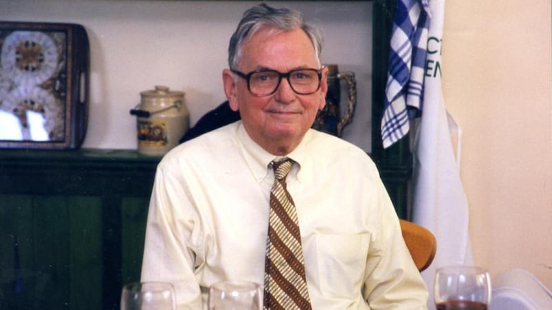 Writer, teacher and cherished member of expat community