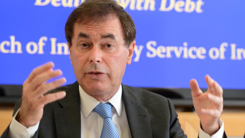 Minister for Justice Alan Shatter said it is ‘important that the community service order scheme is utilised to a greater extent than it is being utilised at present’. Photograph: Eric Luke/The Irish Times