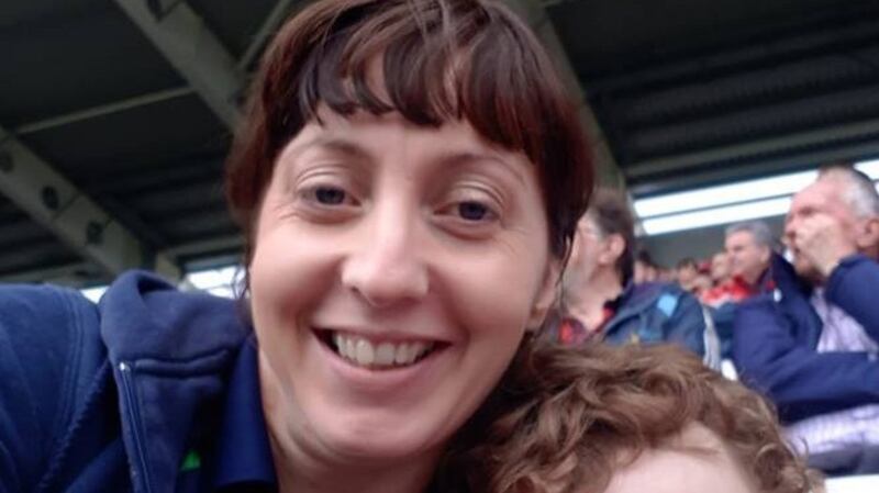 Marie Downey who died in her room at Cork University Maternity Hospital.