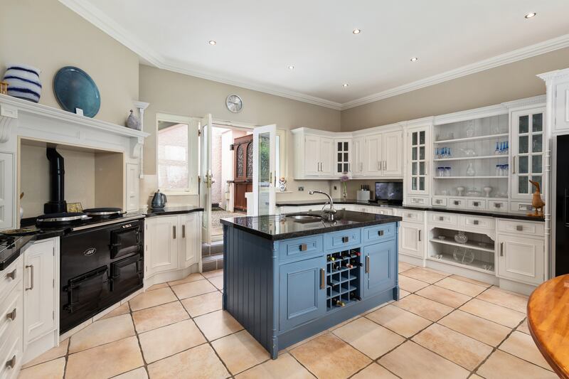 Kitchen/breakfastroom