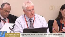 John Connaghan to leave role as HSE director general