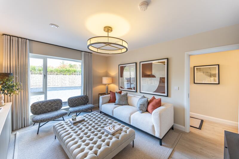 Dun Óir, Kilternan: All are A2/A3 and nZEB-rated, with air-to-water heat pumps