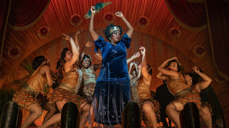 Viola Davis in Ma Rainey’s Black Bottom