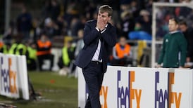 Stephen Kenny laments slow start which cost his team dearly