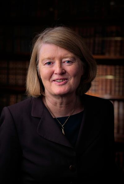 Mary E Daly: 'The growing number of women who remained in the workforce following the birth of their first child, second-wave feminism, and the expansion of third-level education all contributed to changing attitudes.'