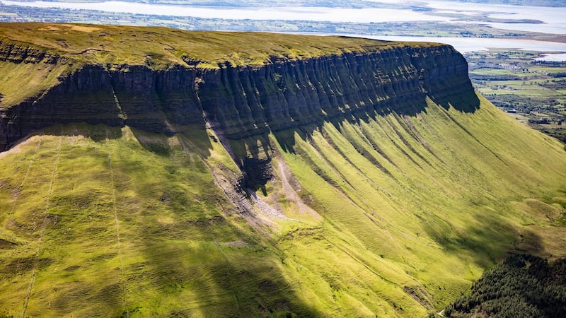 Benbulbin, Co Sligo