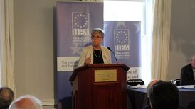 Vote Leave chair says no deal Brexit in nobody’s interests