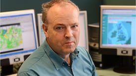 Weatherman Gerald Fleming to retire at end of the year