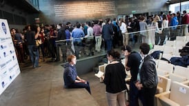 Europe’s teenage tech tycoons meet up